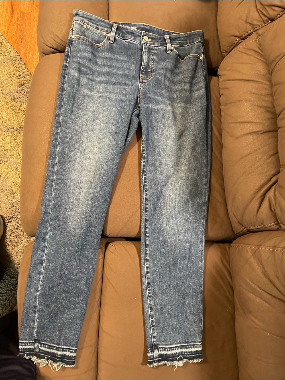 Womens Talbots Jeans